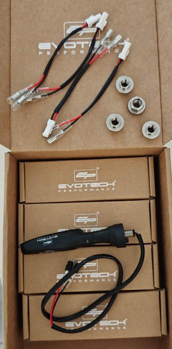 KTM 690 / 790 / 1290 GT / Adventure Blinkerset (4Stk) von Evotech Performance